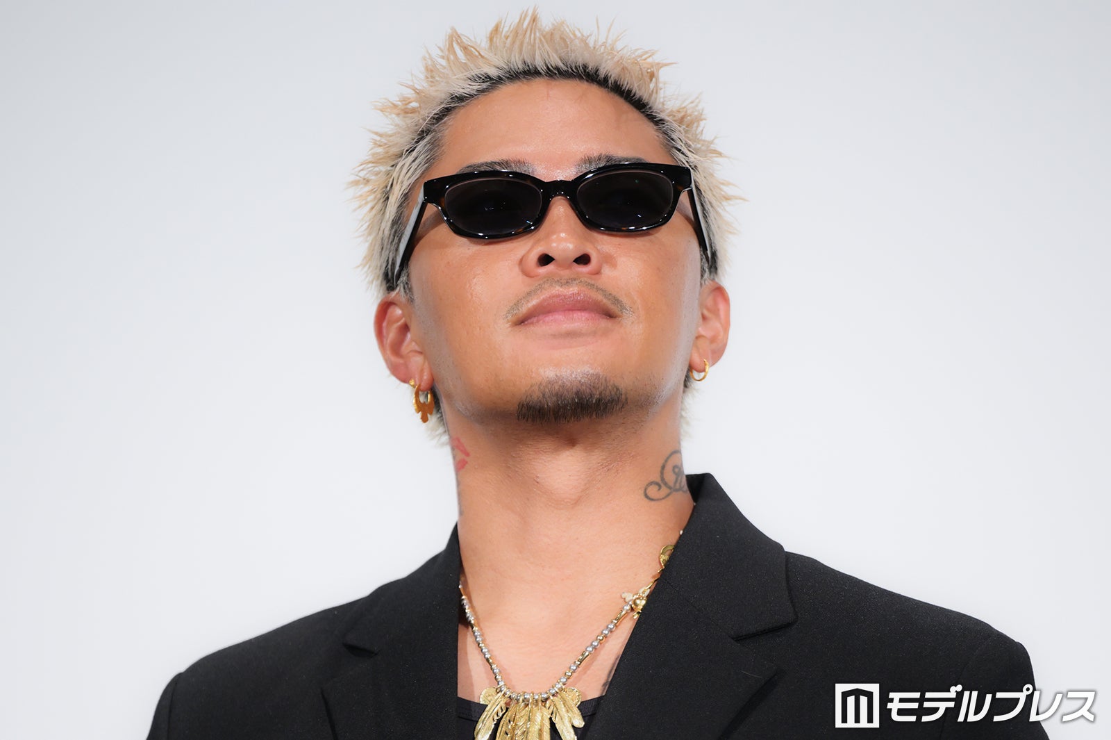数原龍友（C）モデルプレス