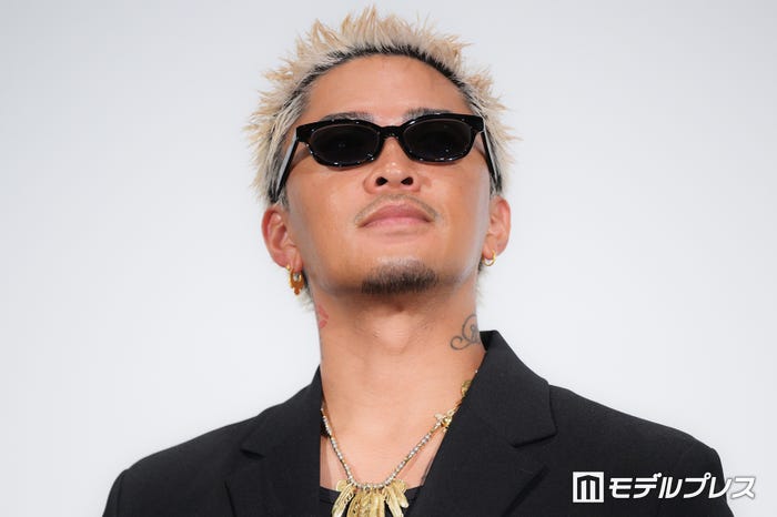 数原龍友(C)モデルプレス