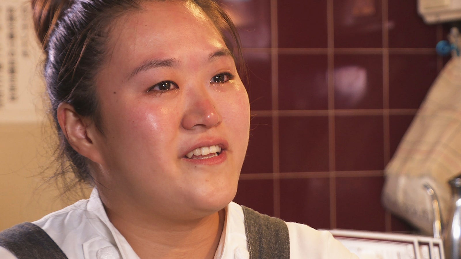 荒木優花（画像提供：カンテレ）