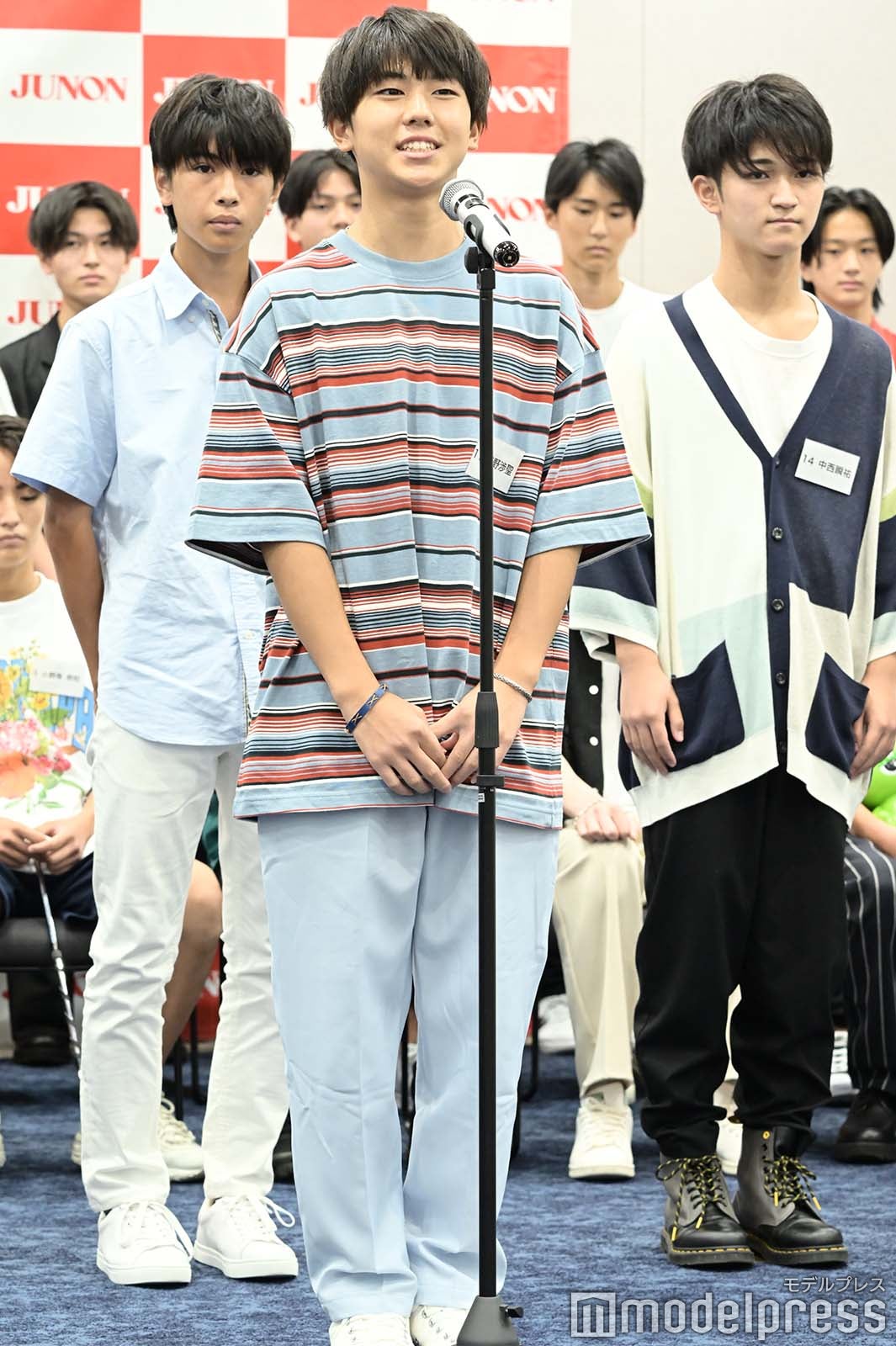 高野渉聖（C）モデルプレス