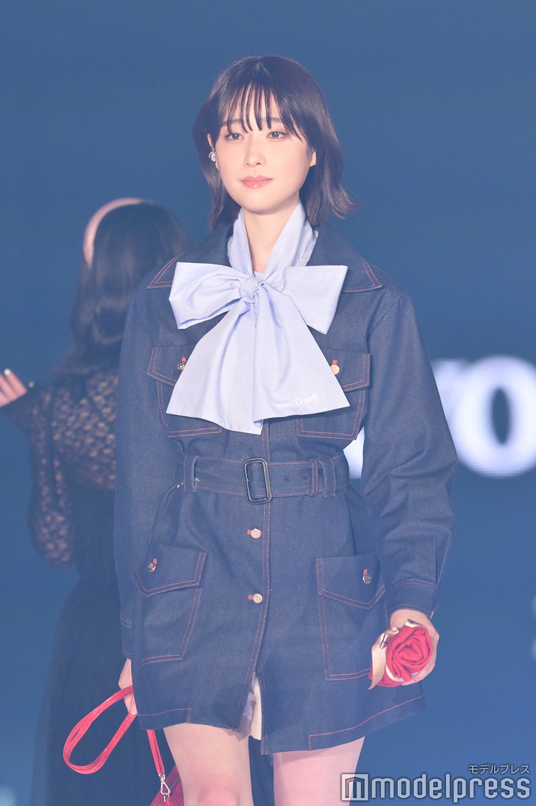 「マイナビ TGC 2023 S／S」より（C）モデルプレス