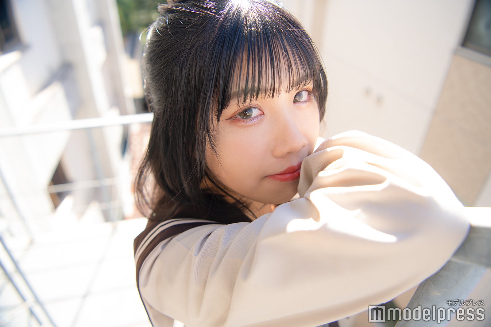 ぽんず（C）モデルプレス