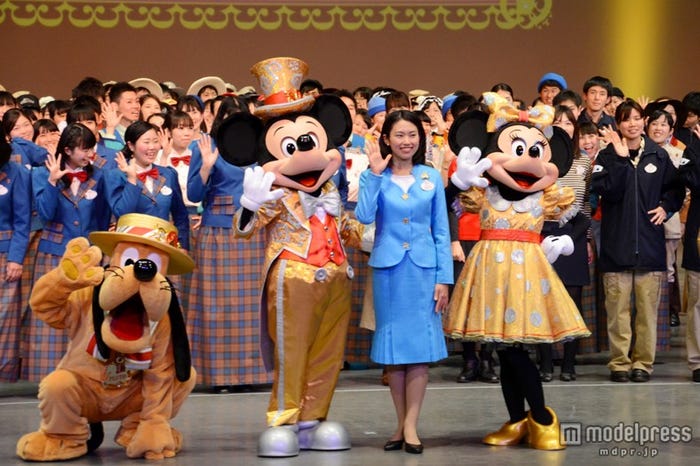 「スピリット・オブ・東京ディズニーリゾート」スピリット・アワード受賞者式典/ミッキー&ミニー