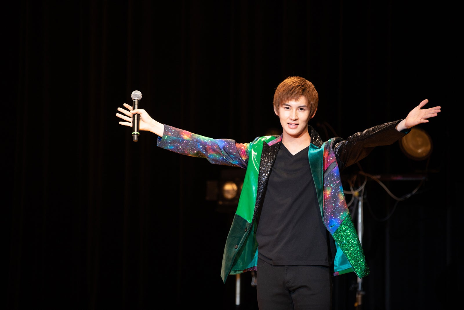 大友海（提供写真）