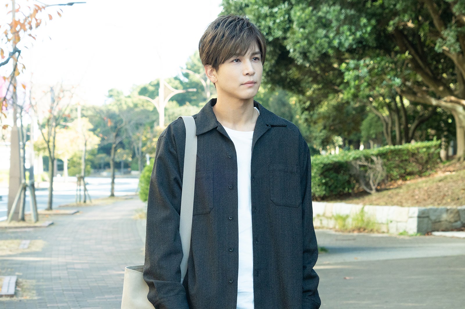 岩田剛典「フォレスト」第5話（C）ABCテレビ