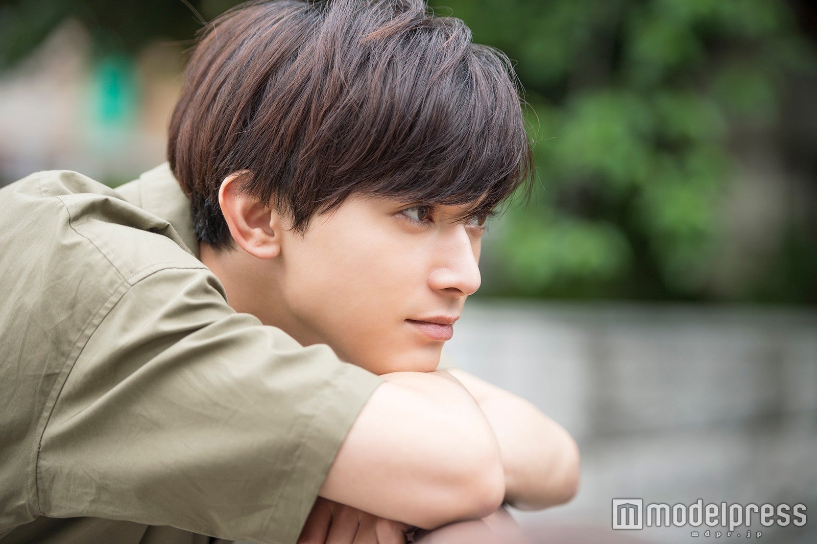 吉沢亮インタビュー／撮り下ろし （C）モデルプレス