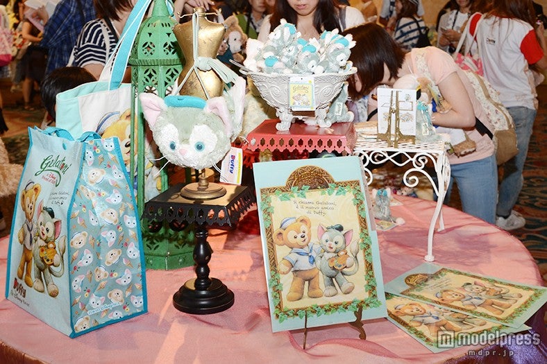 ジェラトーニ関連グッズ