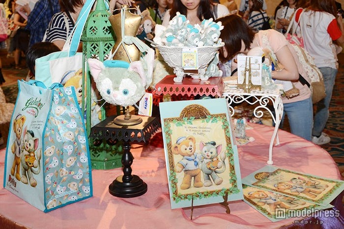 ジェラトーニ関連グッズ