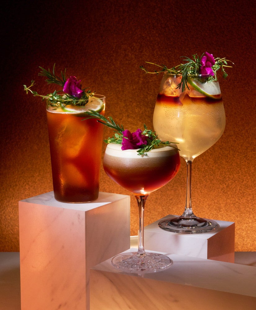 スタバ「ロースタリー 東京」AMBUSH（R）と初のコラボビバレッジ、コーヒーをカクテル仕立てに