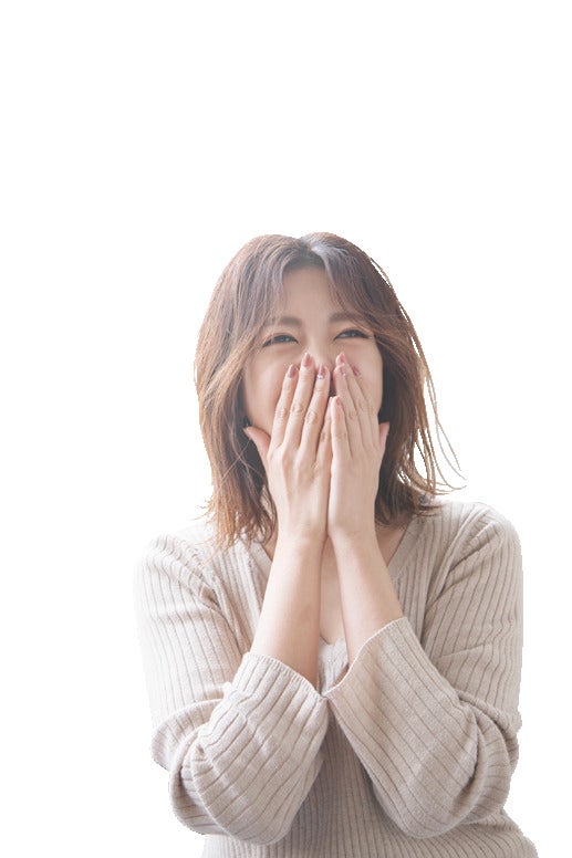 水田あゆみ／「CanCam」4月号（画像提供：小学館）