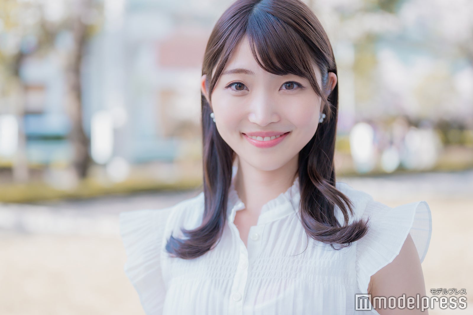 “次世代アナウンサー”GPの関西大・西田杏優さん「ミス・ユニバース」で受賞経験 憧れは高島彩アナ＜第3回学生アナウンス大賞＞
