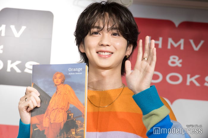 吉野北人(C)モデルプレス