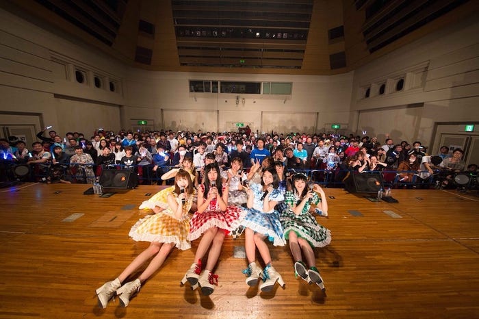 SUPER☆GiRLS(画像提供:所属事務所)