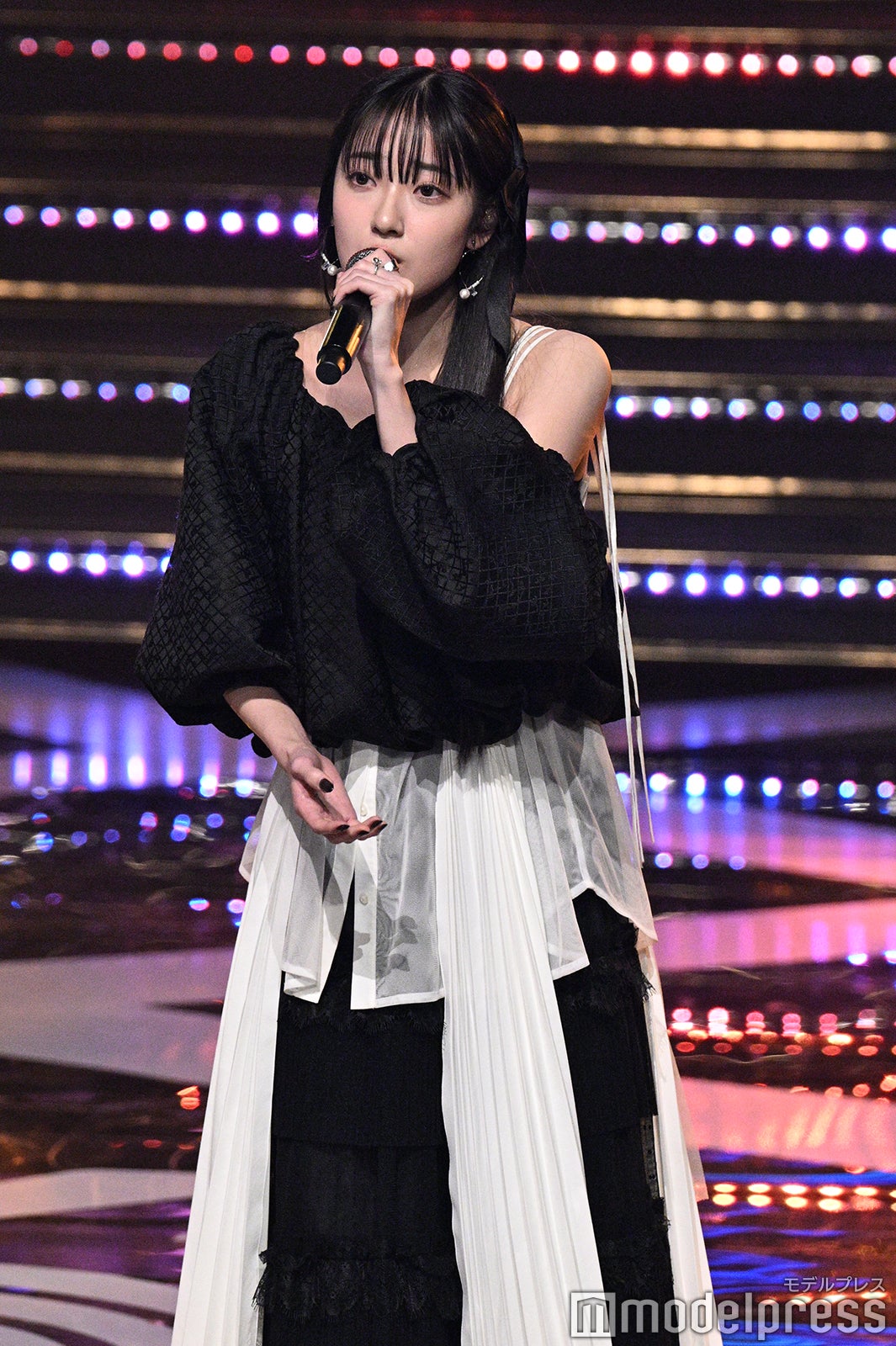 （C）モデルプレス