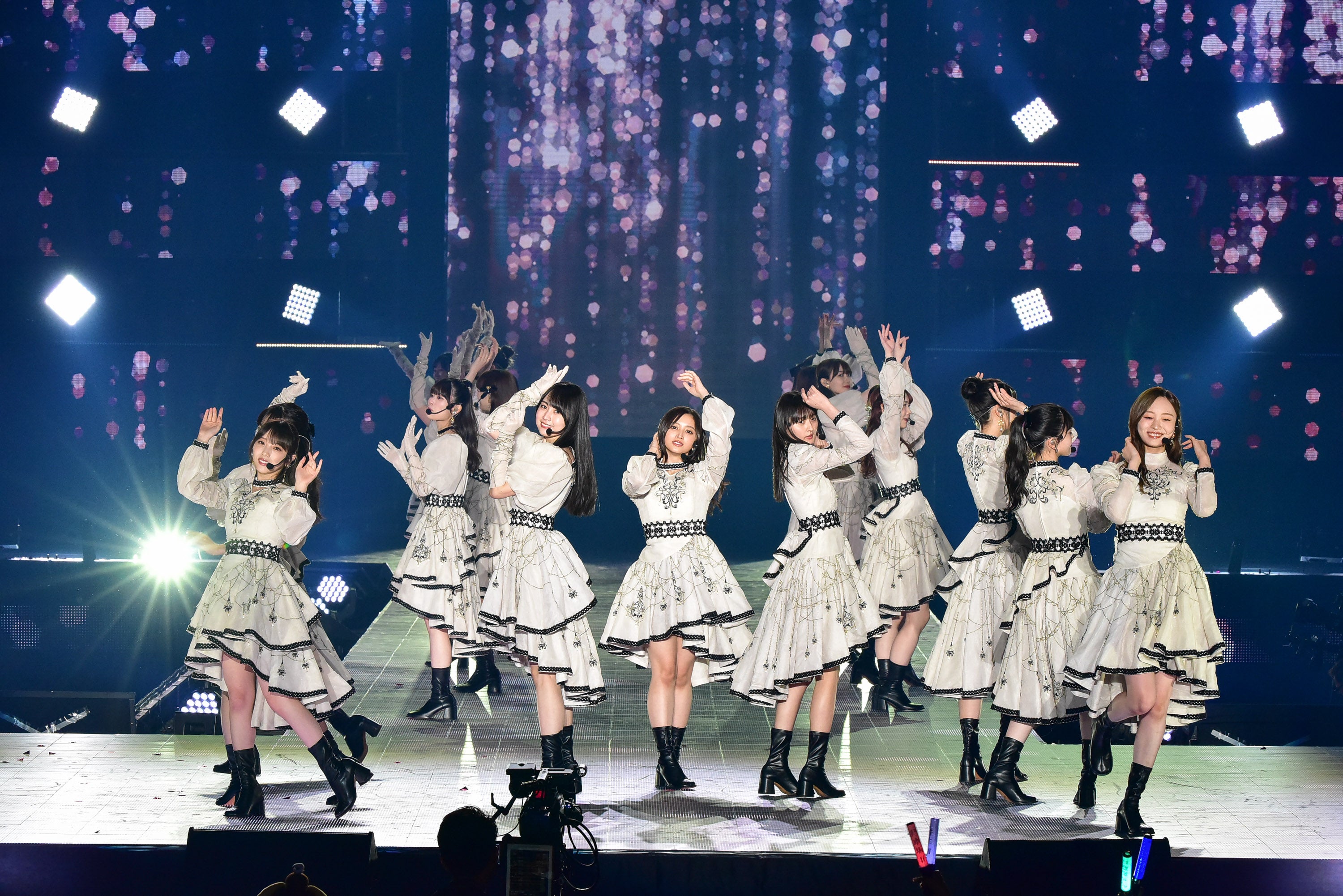 乃木坂46（C）Rakuten GirlsAward 2024 SPRING／SUMMER