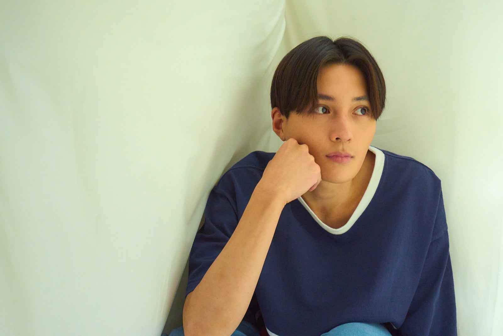 八木勇征「南くんが恋人！？ 」第5話より（C）テレビ朝日