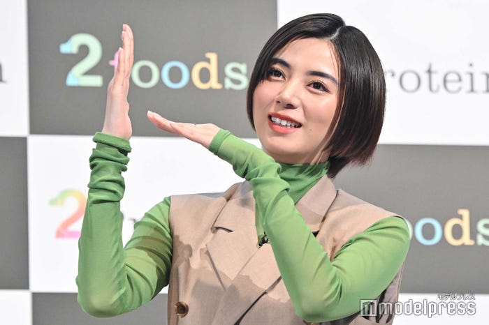 池田エライザ(C)モデルプレス
