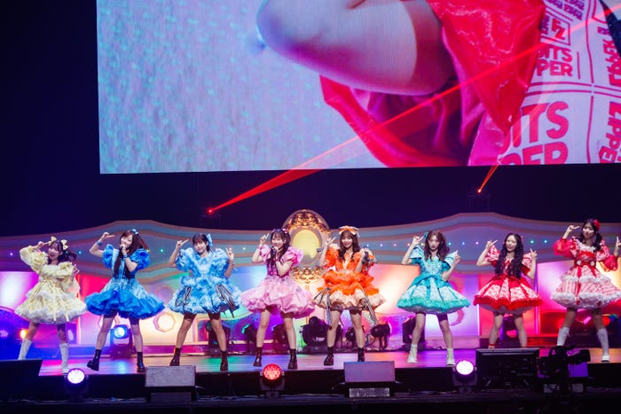 『KAWAII LAB. 4th Anniversary Special LIVE』(提供写真)