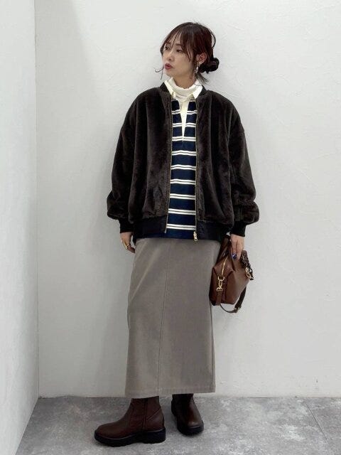 イージーケアコーデュロイスカート 2025グローバルワーク値下げイージーケアコーデュロイスカート