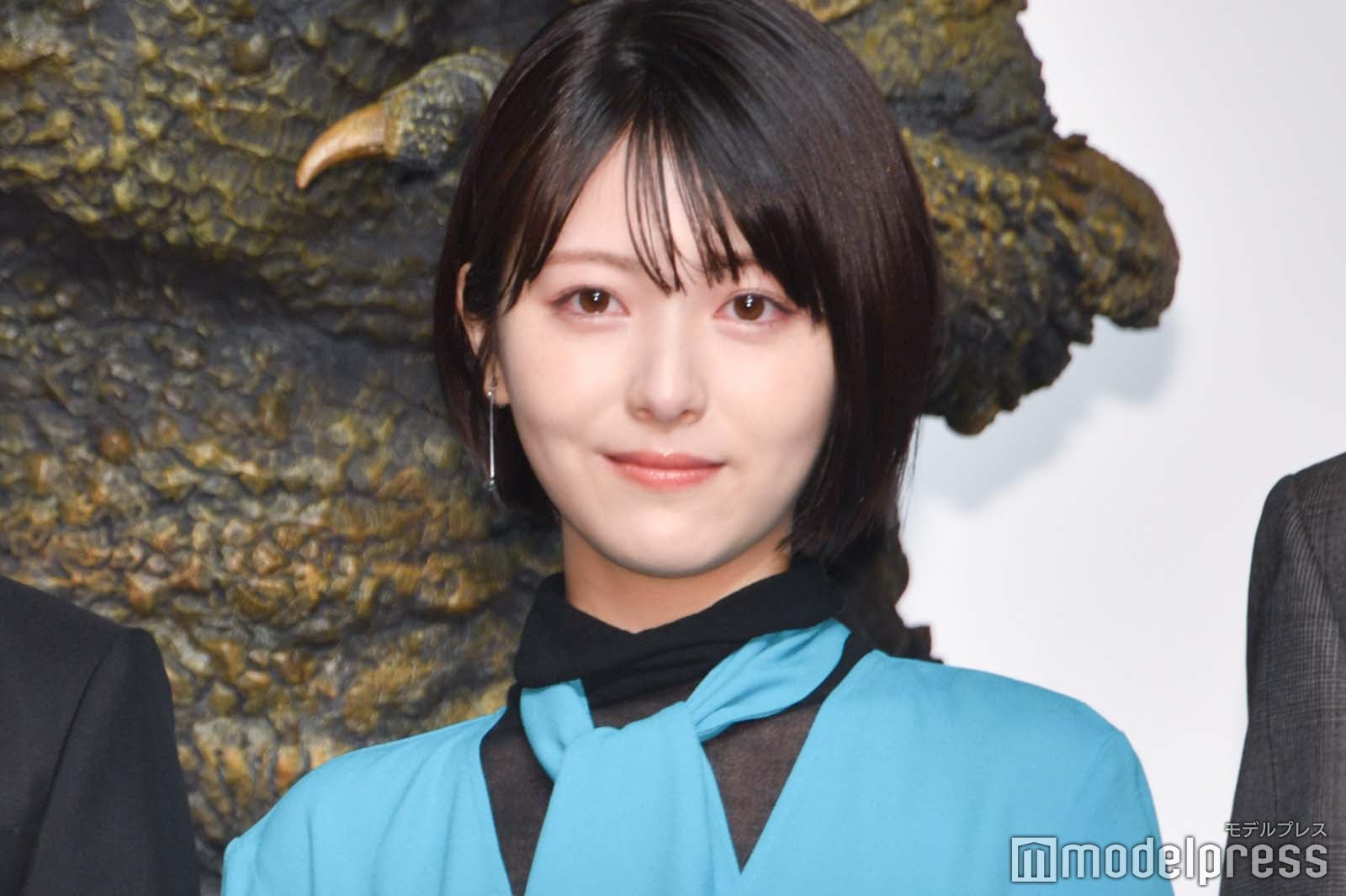 浜辺美波（C）モデルプレス