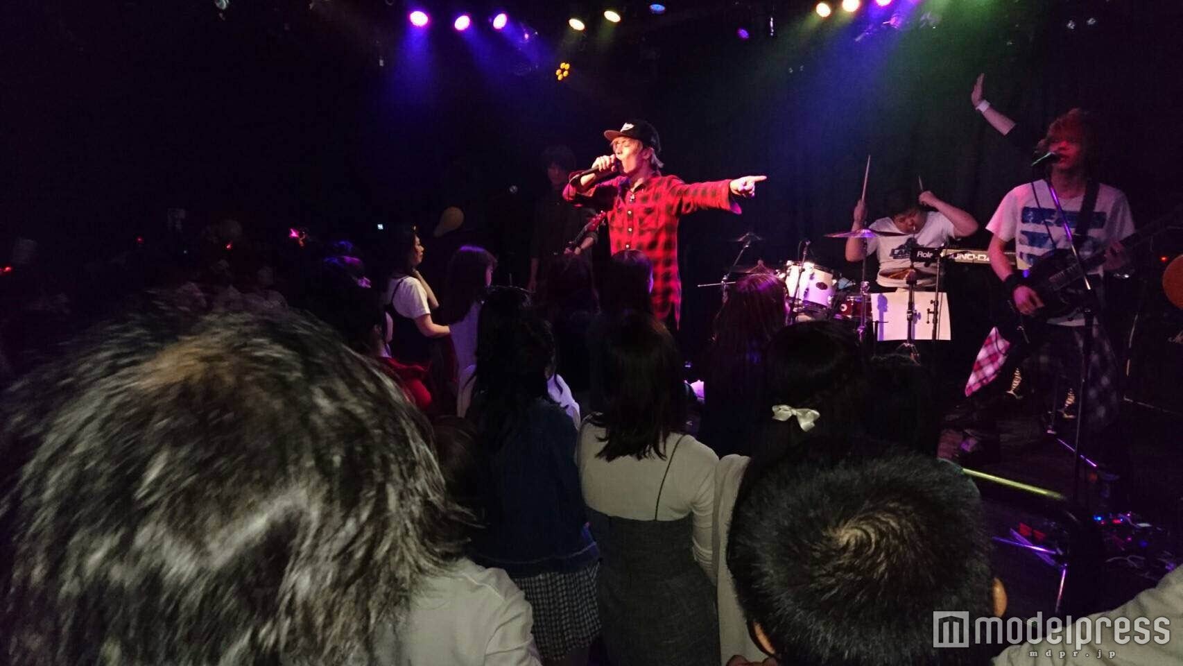 鈴木勤のバースデーイベント「すずきごんの誕生日会っぽいの」