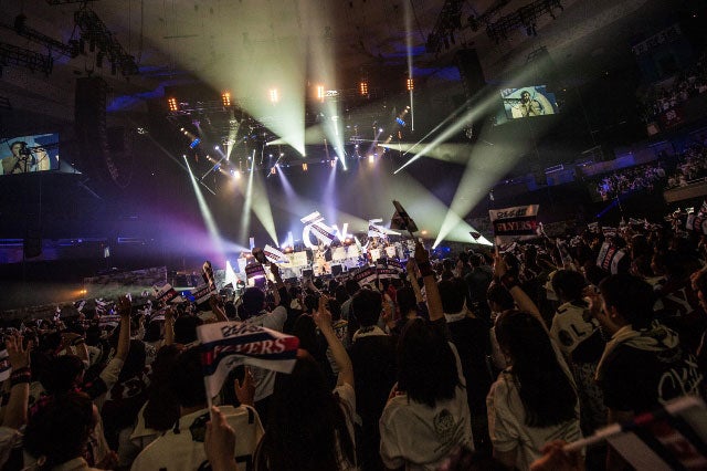 ライブの様子（提供画像）