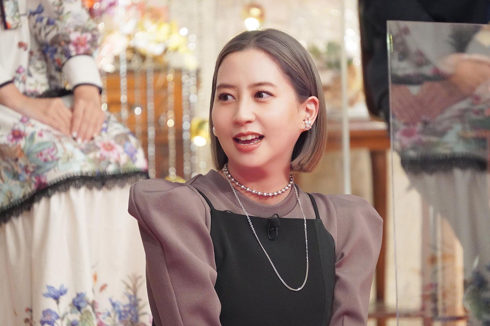 河北麻友子 （C）テレビ東京