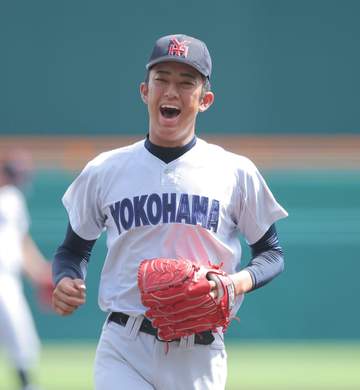 高校日本代表メンバー発表 織田翔希ら横浜から最多5人を選出 二刀流の菰田は外れる 9月に台北でアジア選手権 岡田龍生監督が指揮【選手一覧】
