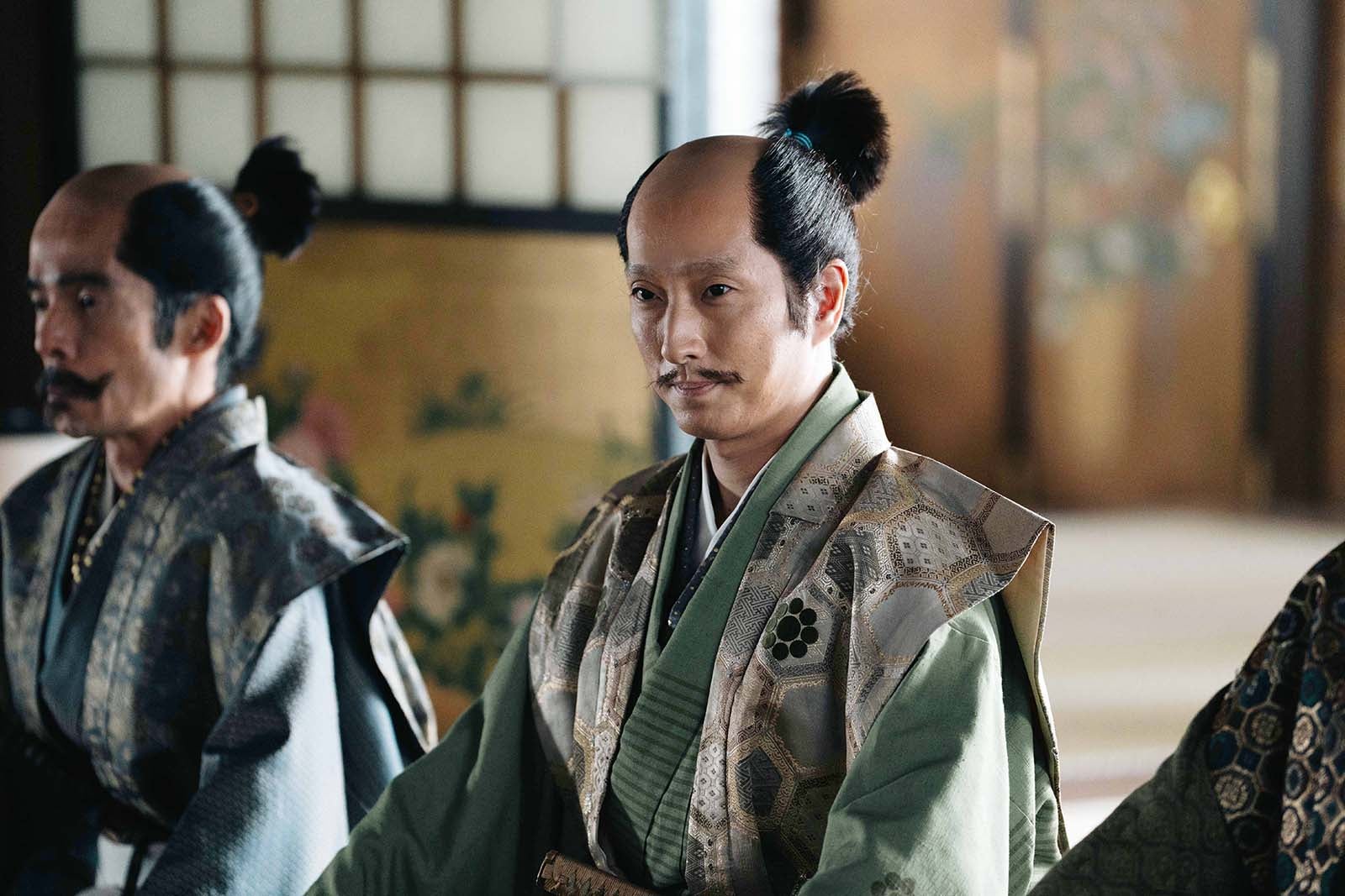 中村七之助「どうする家康」第40話より（C）NHK