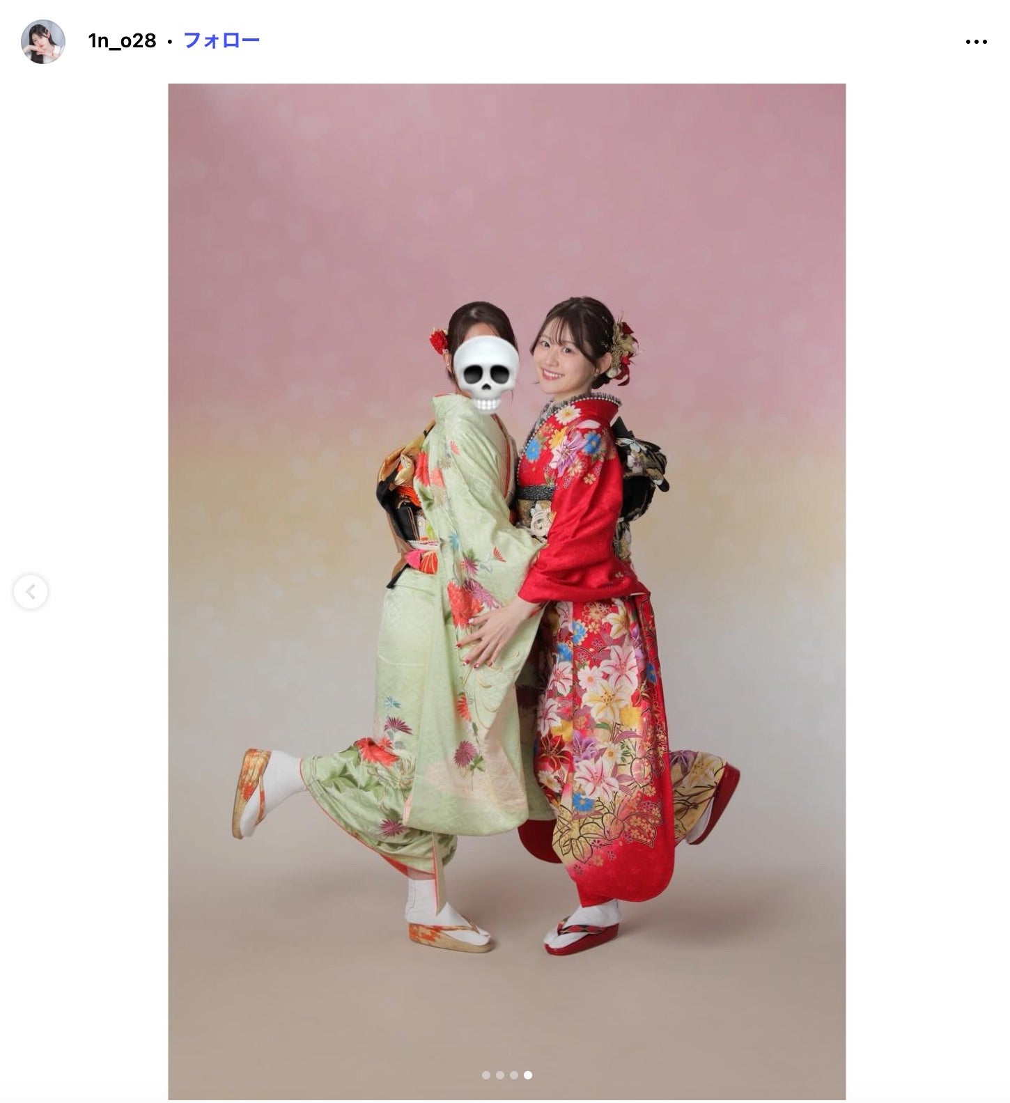 りんかInstagramより