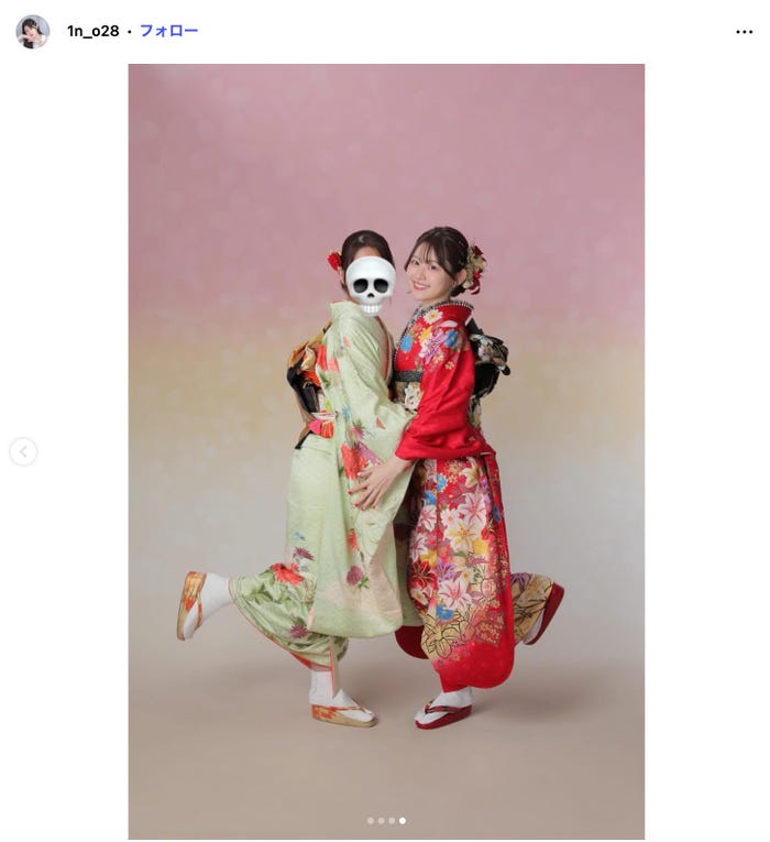 りんかInstagramより