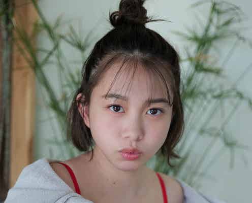 「ヤンマガWeb」史上トップクラスに“バズった”新田あゆな、フレッシュな美ボディ披露
