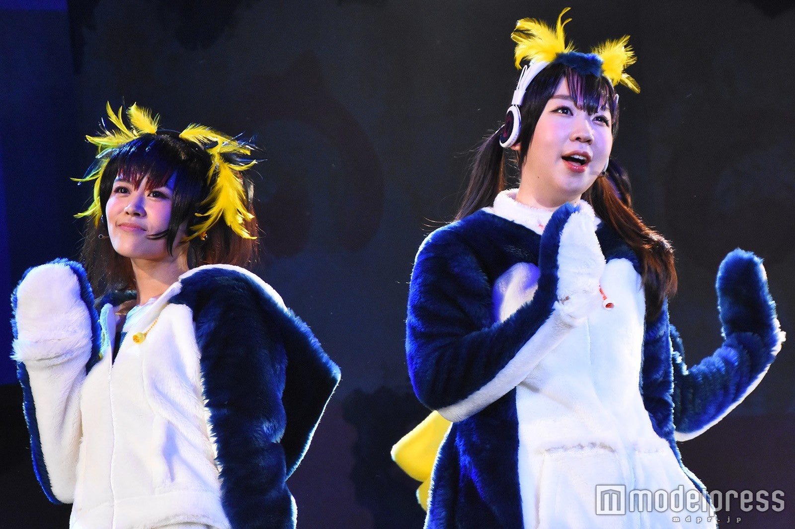 舞台『けものフレンズ』ゲネプロより（C）モデルプレス