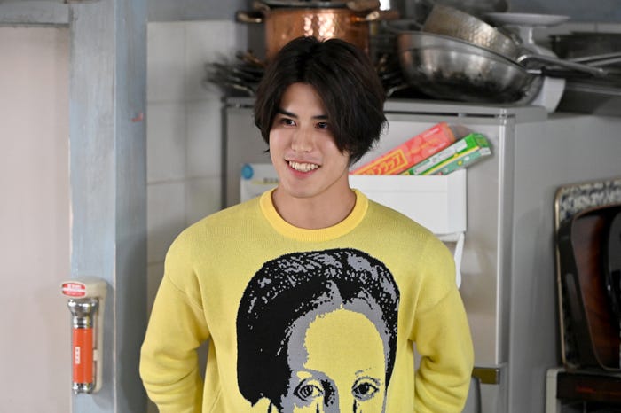 寛一郎(C)TBS