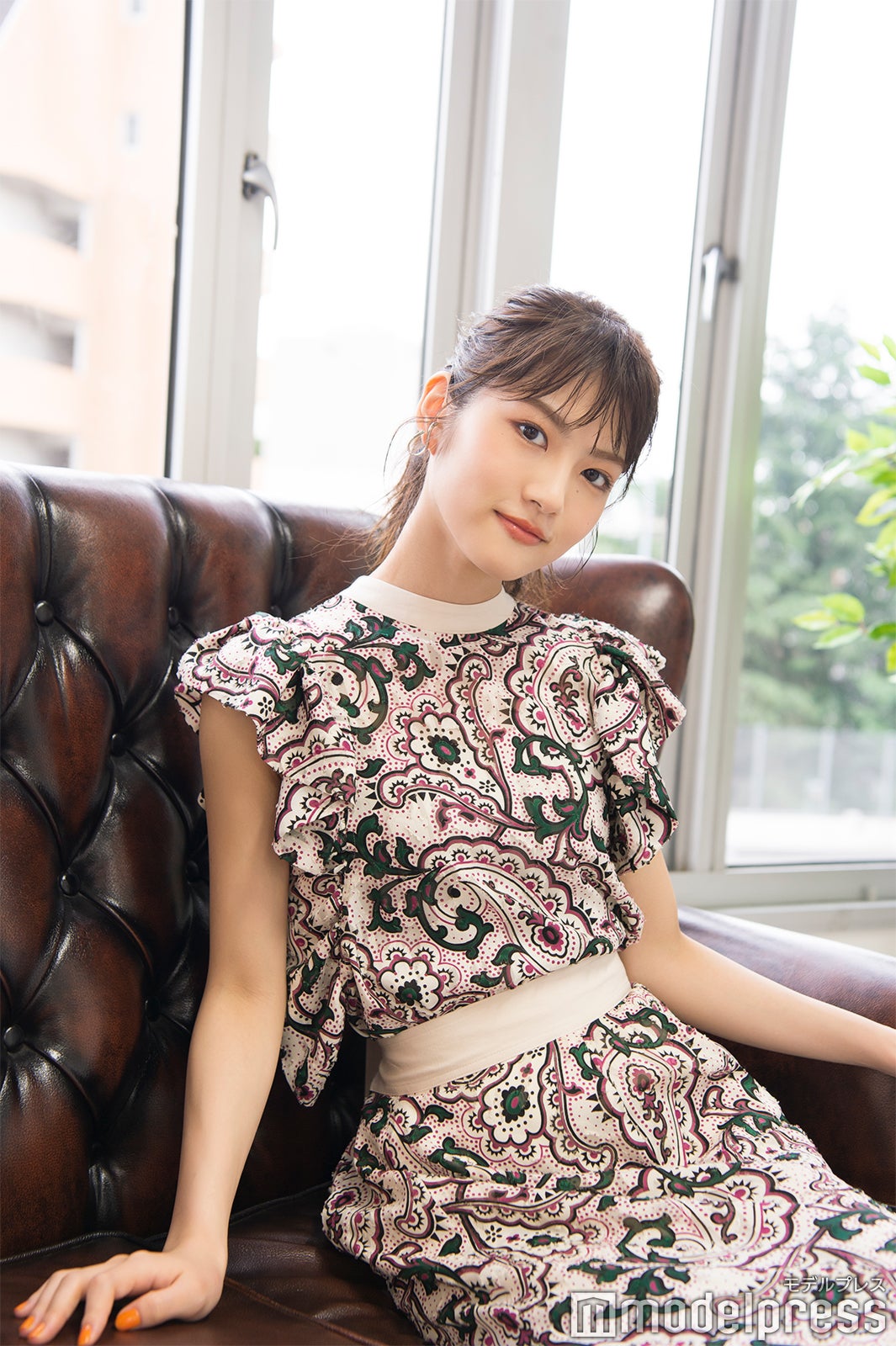 若月佑美（C）モデルプレス