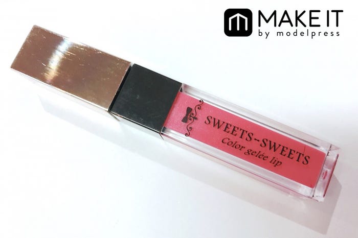 SWEETW SWEETS/カラージュレ/04 ネーブルジュレ/900円(税抜) (C)メイクイット