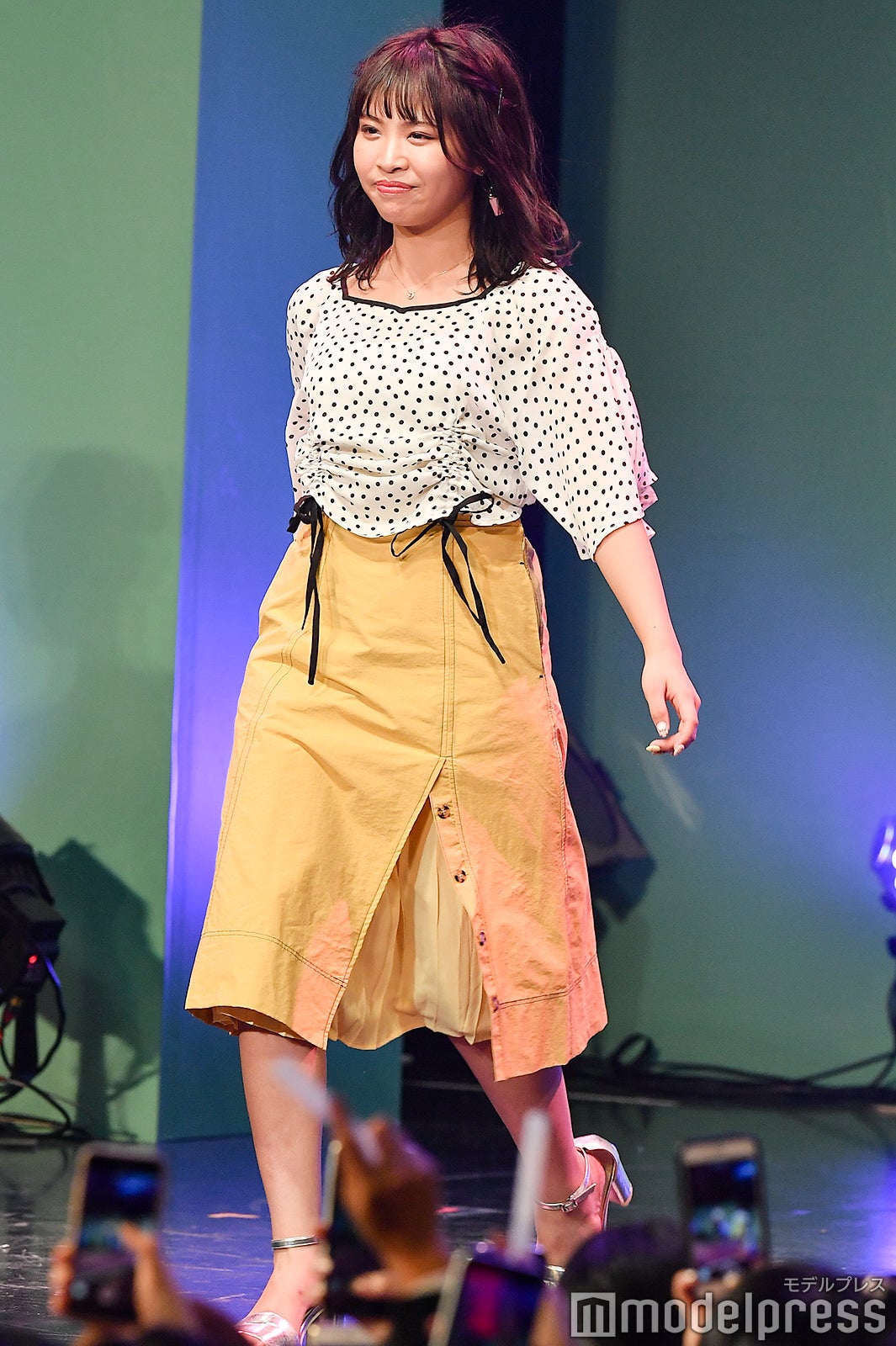 向葵まる（C）モデルプレス