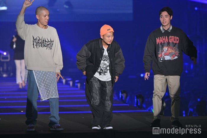 四千頭身(都築拓紀、後藤拓実、石橋遼大)