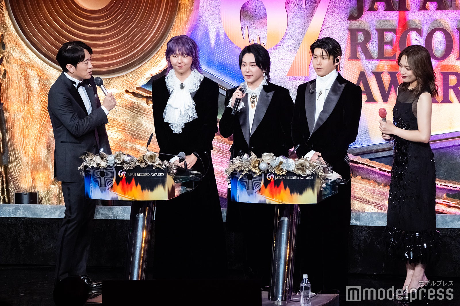 （C）モデルプレス