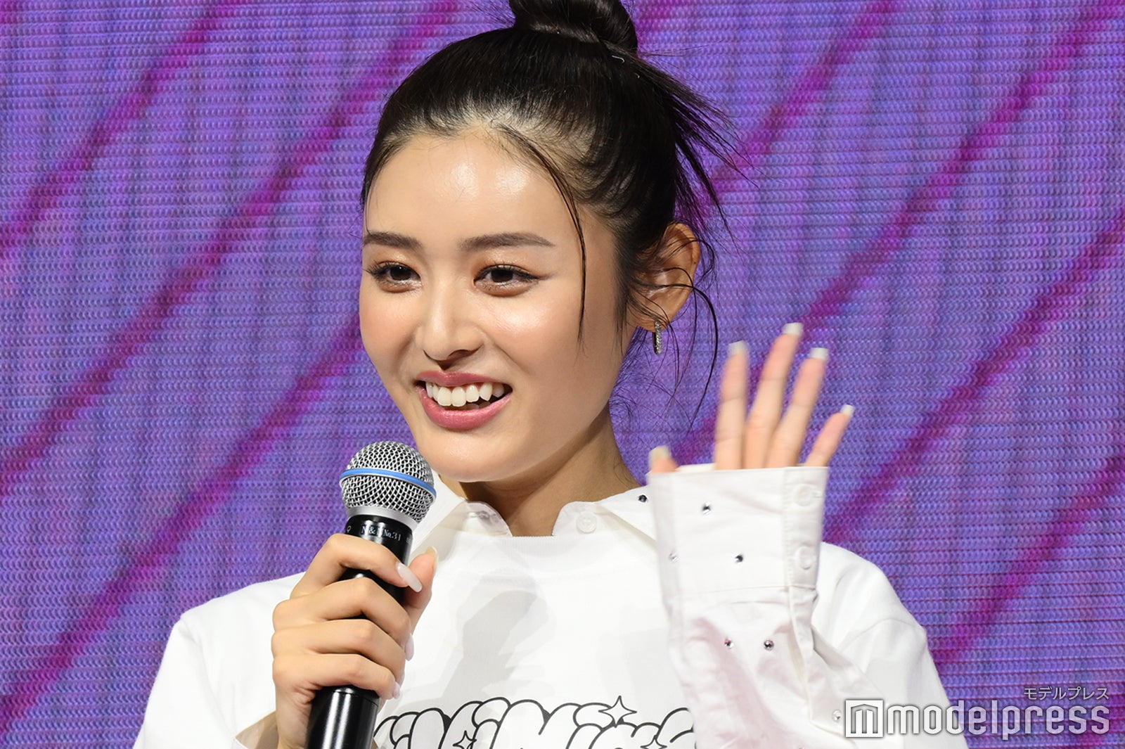 古畑星夏（C）モデルプレス