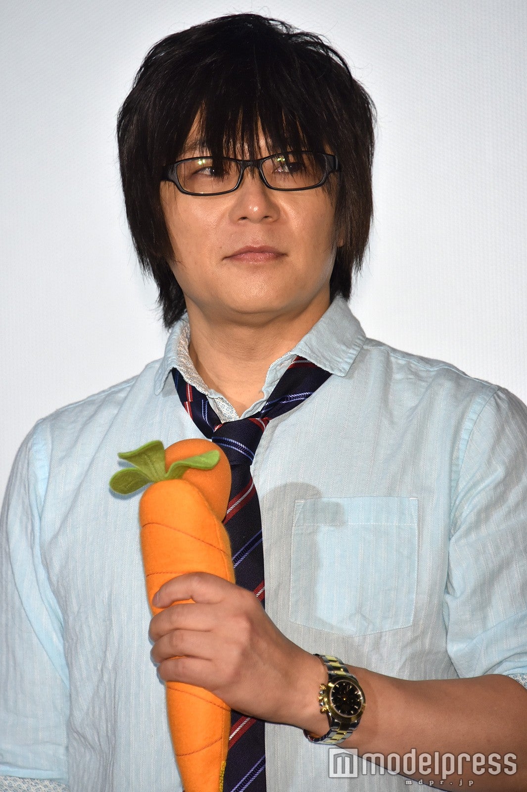 森川智之（C）モデルプレス