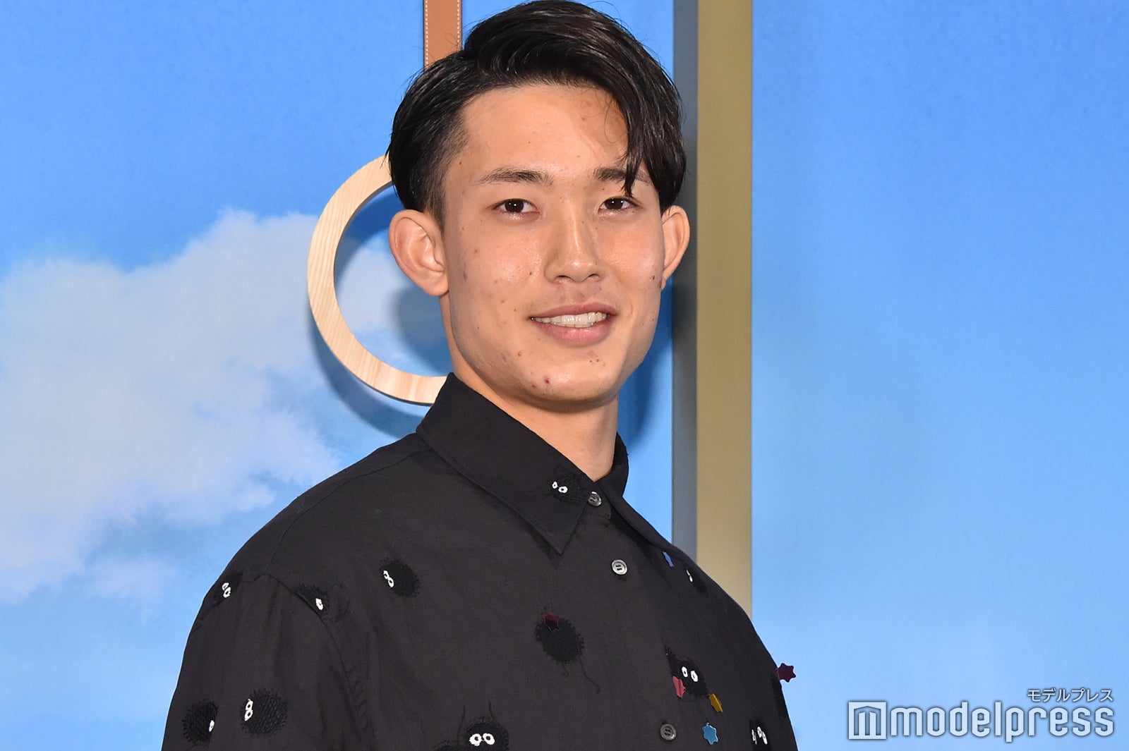 谷晃生 （C）モデルプレス