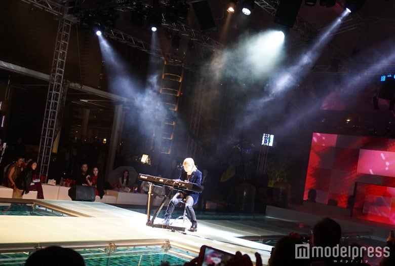 小室哲哉（C）モデルプレス