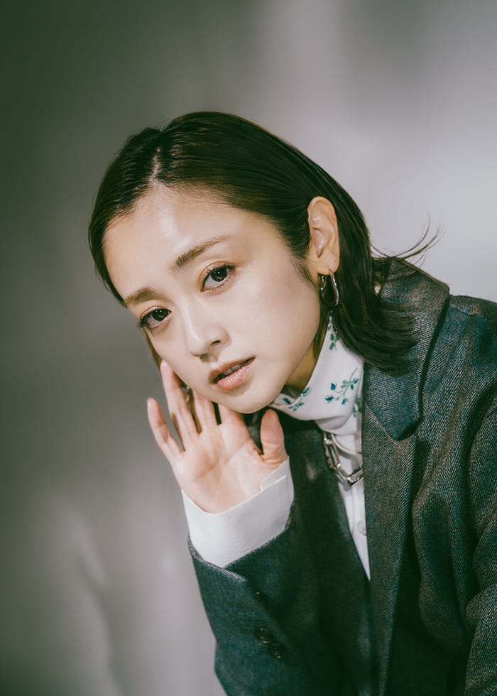 安達祐実(提供写真)
