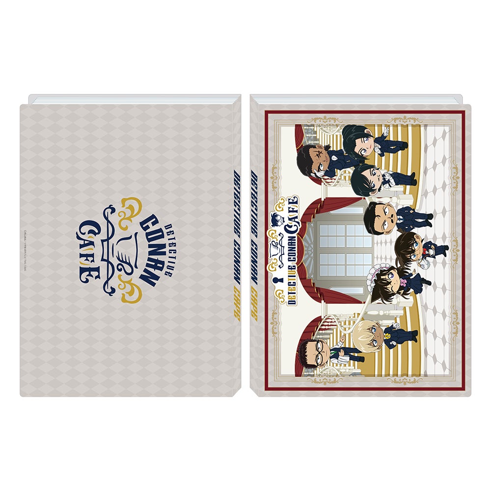 クリアファイルホルダー税込1,870円（C）青山剛昌／小学館・読売テレビ・TMS 1996