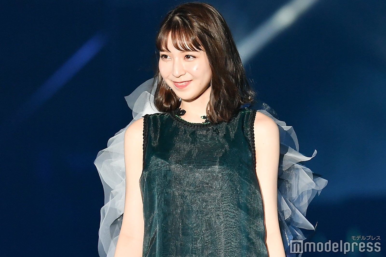 松岡菜摘 （C）モデルプレス