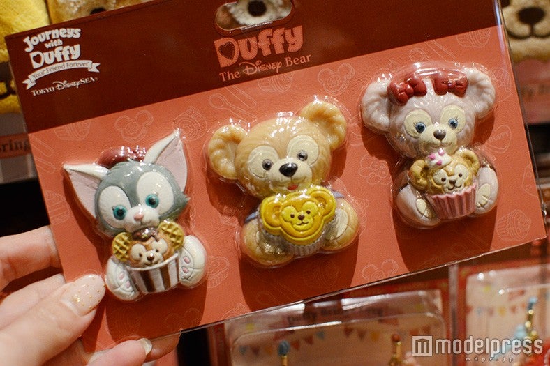 マグネットセット￥1800（C）モデルプレス