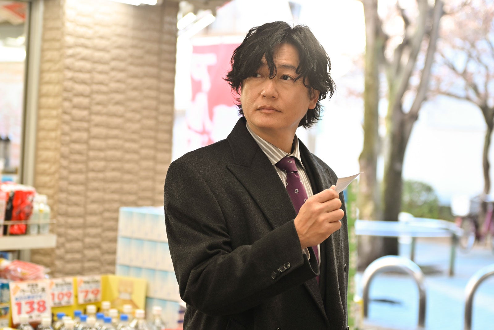 井浦新「おっさんずラブ-リターンズ-」第5話（C）テレビ朝日