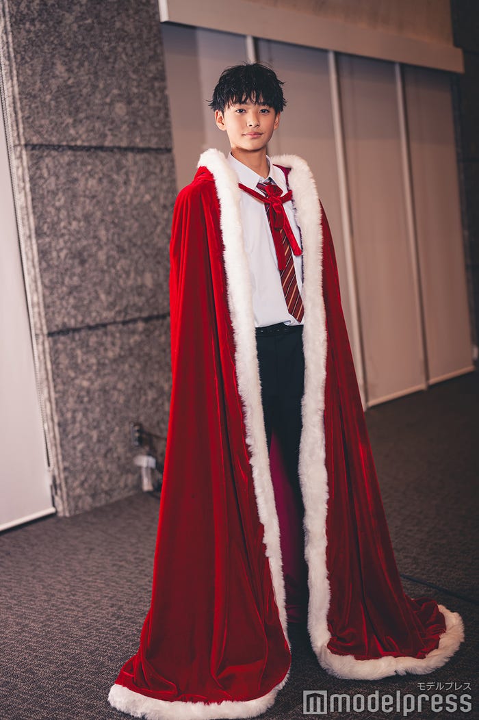 竹内琉斗くん(C)モデルプレス