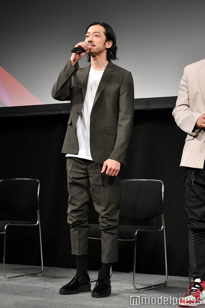 金子ノブアキ (C)モデルプレス